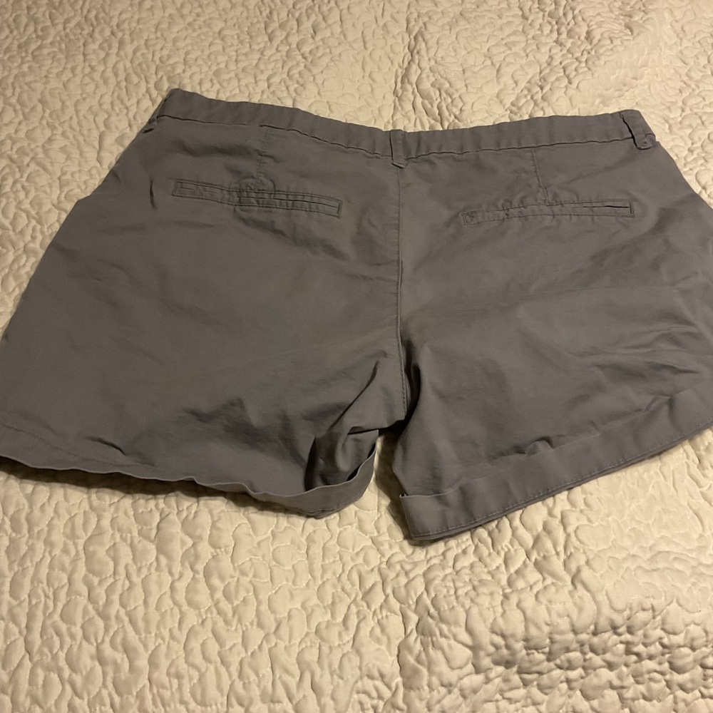 Gray Women's Shorts